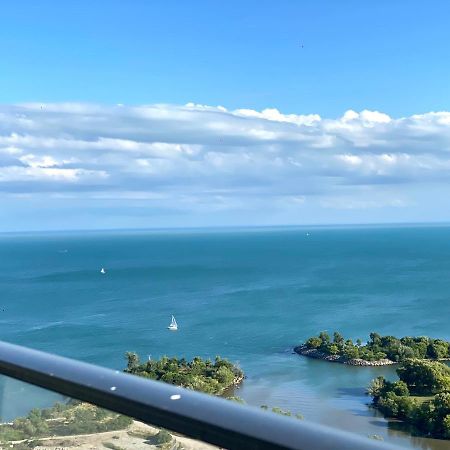1 Bedroom Waterfront Condo Toronto Bagian luar foto