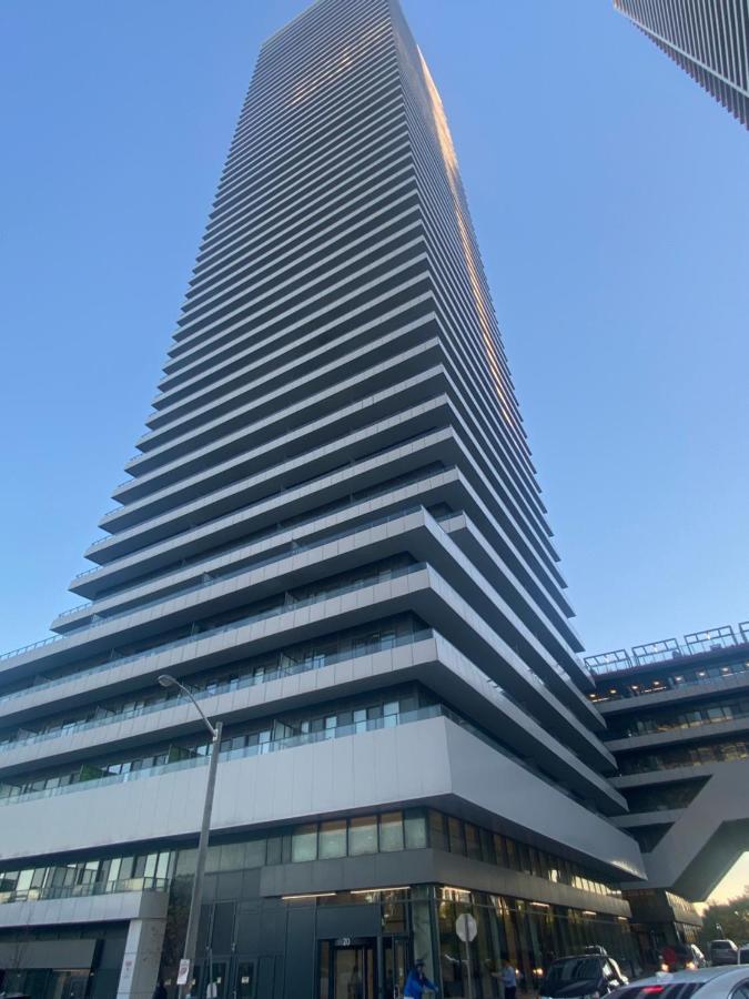 1 Bedroom Waterfront Condo Toronto Bagian luar foto