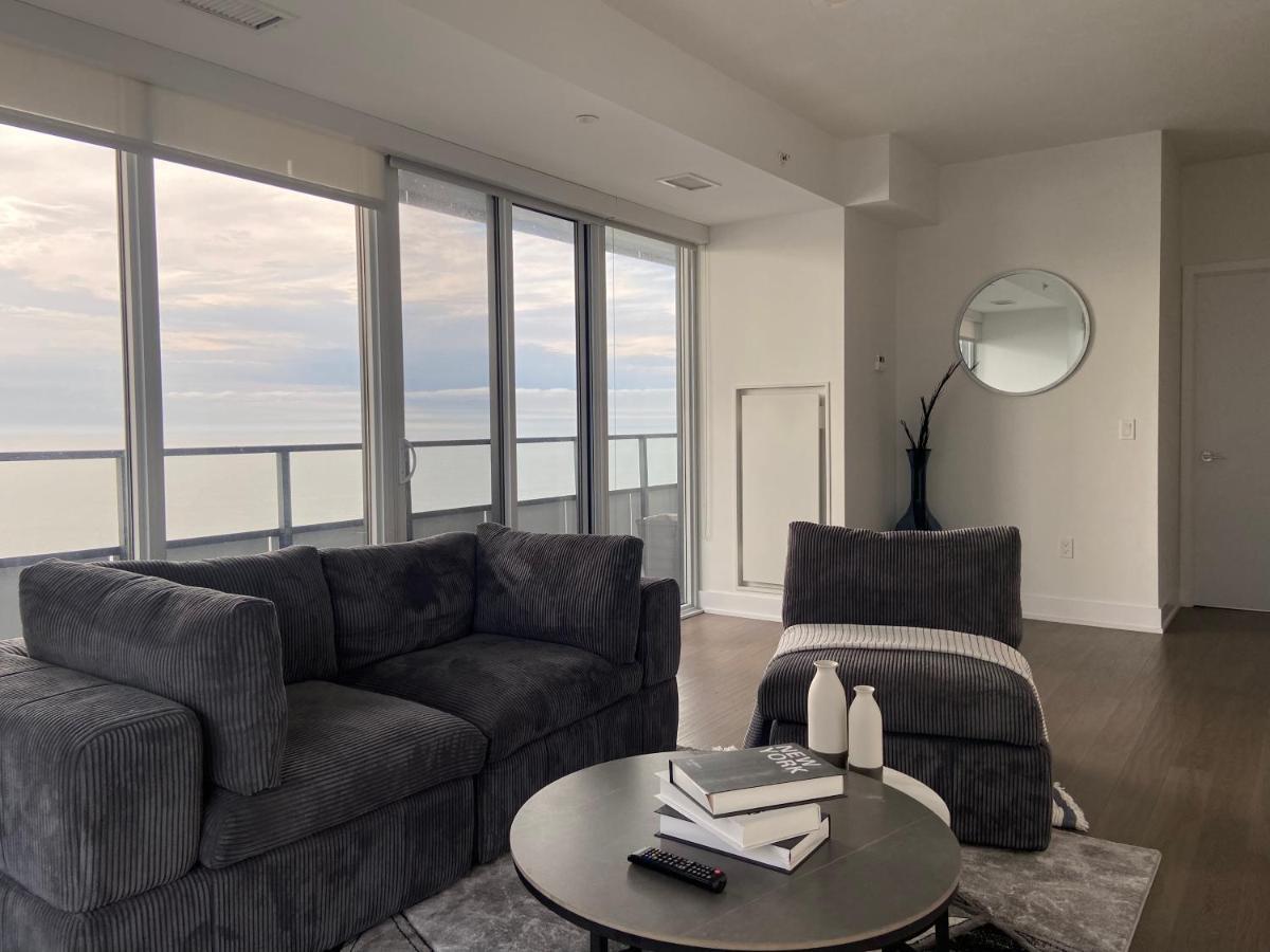 1 Bedroom Waterfront Condo Toronto Bagian luar foto